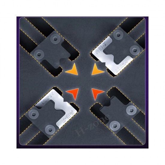 Mechanic Alien X Special-Shaped 360° Rotation Universal Fixture Mechanic Alien X Special-Shaped 360° Rotation Universal Fixture