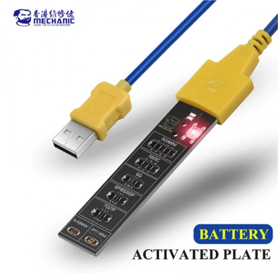 MECHANIC AP-07 Battery Charging Activation Panel For Iphone MECHANIC AP-07 Battery Charging Activation Panel For Iphone