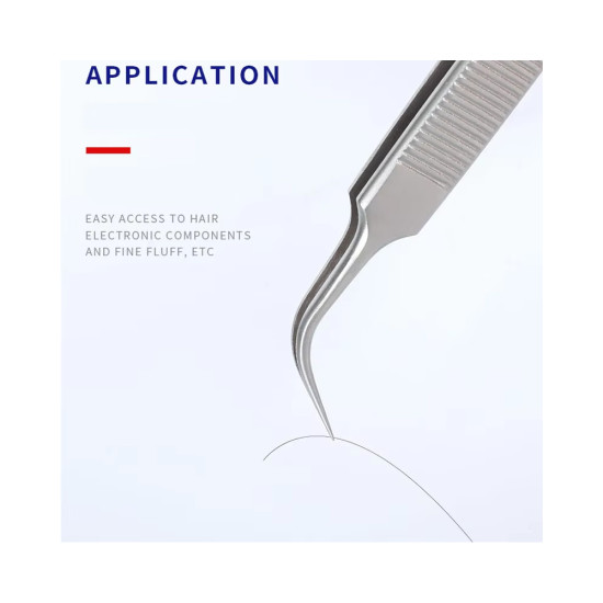 Mechanic ASK-14 Precision Lengthening Anti-Slip Tweezer Mechanic ASK-14 Precision Lengthening Anti-Slip Tweezer