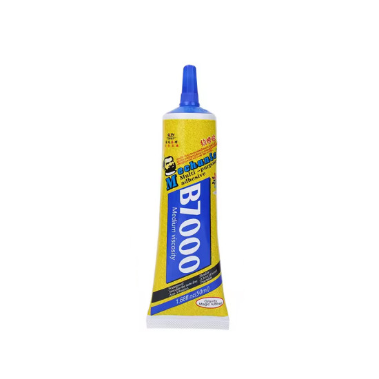 Mechanic B7000 Transparent Glue (50ML) Mechanic B7000 Transparent Glue (50ML)