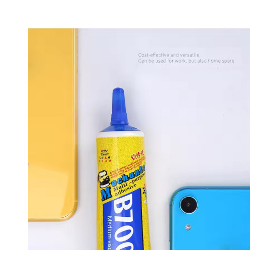 Mechanic B7000 Transparent Glue (50ML) Mechanic B7000 Transparent Glue (50ML)