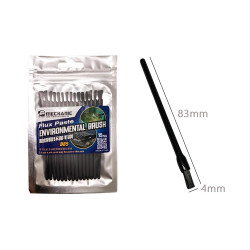 Mechanic B85 Flux Paste Brush 