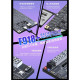 Mechanic F918+ Regulated Output Battery Activation Board for iPhone 6 to 16PM & Android