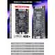 Mechanic F918+ Regulated Output Battery Activation Board for iPhone 6 to 16PM & Android