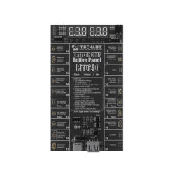 Mechanic Pro20 Fast Charging Battery Chip Activation