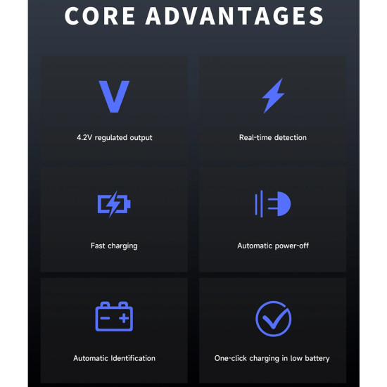 Mechanic Pro20 Fast Charging Battery Chip Activation