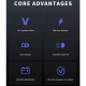 Mechanic Pro20 Fast Charging Battery Chip Activation