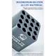 Mechanic R16 Soldering Tips Protection Storage Box Support C115 / C210 / C245 / T12 Tips