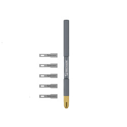 Mechanic FS-51 Stainless Steel Anti-Static Glue Removal Quick Spade Blades