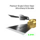 Mechanic FS-51 Stainless Steel Anti-Static Glue Removal Quick Spade Blades