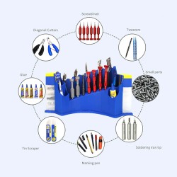 Mechanic MT-BR10 Organizer Storage Tool Box
