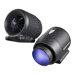 Mechanic C919 3-in-1 Quick Cooling Fan & Fume Exhaust & UV Lamp