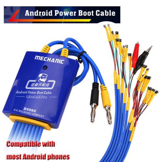 MECHANIC Android Power Boot Cable ( iBoot AD Pro ) MECHANIC Android Power Boot Cable ( iBoot AD Pro )