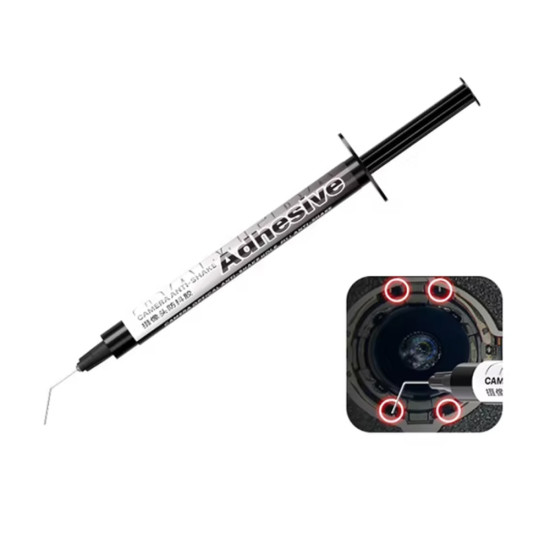 Mechanic C89 Camera Repair Glue Anti-Shake Adhesive for Smartphone Lens & Face ID FPC Fix (3Gram)