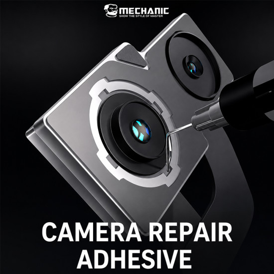 Mechanic C89 Camera Repair Glue Anti-Shake Adhesive for Smartphone Lens & Face ID FPC Fix (3Gram)