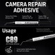 Mechanic C89 Camera Repair Glue Anti-Shake Adhesive for Smartphone Lens & Face ID FPC Fix (3Gram)