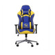 Mechanic Professional Ergonomic Office Chair with Adjustable Height, Comfort Cushion & 360° Swivel