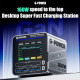 Mechanic G-POWER GaN Desktop Fast Charging Station (160W)