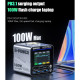 Mechanic G-POWER GaN Desktop Fast Charging Station (160W)