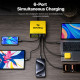 Mechanic M-Power 110 Pro Bumblebee GaN Multi-Port Fast Charging (110W)