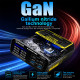 Mechanic S-Power Pro Multi-Port Gallium Nitride Super Fast Charging Socket with Wireless Charging