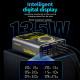 Mechanic S-Power Pro Multi-Port Gallium Nitride Super Fast Charging Socket with Wireless Charging