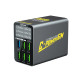 Mechanic C-Power 6M 6 Port USB Smart Lightning Charger With QC 3.0 Port (40W) Mechanic C-Power 6M 6 Port USB Smart Lightning Charger With QC 3.0 Port (40W)