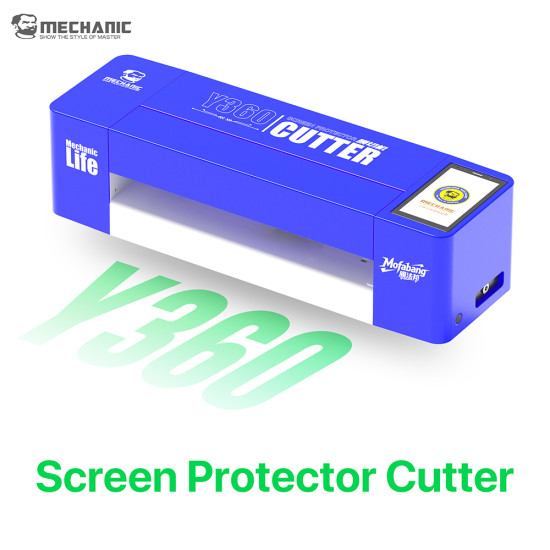 Mechanic Y360 16 Inch Sticker Cutting Machine With Lifetime Updates & Unlimited Cutting
