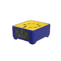 Mechanic CUV-3 Quick Cooling Fan & Fume Exhaust & UV Lamp (3-in-1)