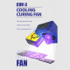 Mechanic CUV-3 Quick Cooling Fan & Fume Exhaust & UV Lamp (3-in-1) Mechanic CUV-3 Quick Cooling Fan & Fume Exhaust & UV Lamp (3-in-1)