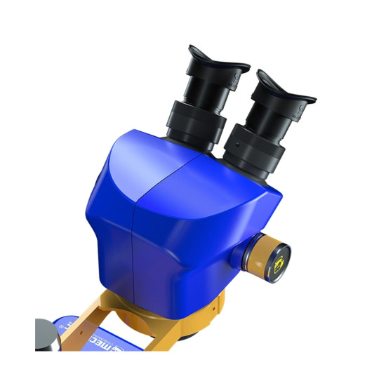 Mechanic D75S Pro-B11 (3D Continuous Zoom) 7X~50X Binocular Stereo Microscope Mechanic D75S Pro-B11 (3D Continuous Zoom) 7X~50X Binocular Stereo Microscope
