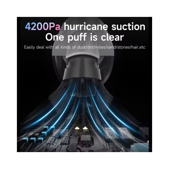 Mechanic DB10 Violent Brushless Turbo Blowers and Suction All-in-One Machine Mechanic DB10 Violent Brushless Turbo Blowers and Suction All-in-One Machine