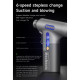 Mechanic DB10 Violent Brushless Turbo Blowers and Suction All-in-One Machine Mechanic DB10 Violent Brushless Turbo Blowers and Suction All-in-One Machine
