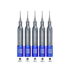 Mechanic DF-ONE 3D 5-in-1 S2 Magnetic Precision Screwdriver Set