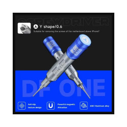Mechanic DF-ONE 3D 5-in-1 S2 Magnetic Precision Screwdriver Set