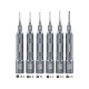Mechanic DF-ONE 2D 6-in-1 S2 Magnetic Precision Screwdriver Set Mechanic DF-ONE 2D 6-in-1 S2 Magnetic Precision Screwdriver Set
