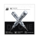 Mechanic DF-ONE 2D 6-in-1 S2 Magnetic Precision Screwdriver Set Mechanic DF-ONE 2D 6-in-1 S2 Magnetic Precision Screwdriver Set