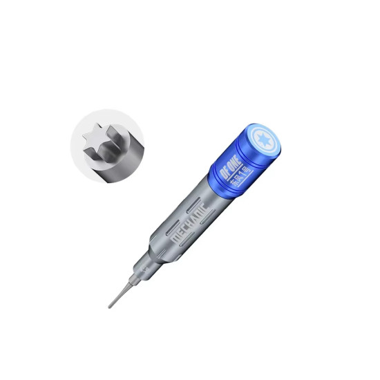 Mechanic DF-ONE 3D 5-in-1 S2 Magnetic Precision Screwdriver Set Mechanic DF-ONE 3D 5-in-1 S2 Magnetic Precision Screwdriver Set