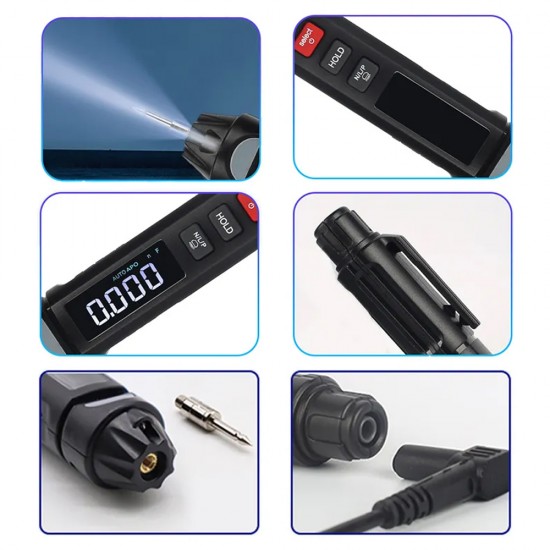 Mechanic DM5 Multi Meter Pen Mechanic DM5 Multi Meter Pen