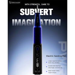 Mechanic PWR Multi-function Electric Drill / Sanding Pen