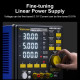 Mechanic DSP30D5 Digital Display Programming DC Regulated Power Supply - 4-Digit ( 30V/5A ) Mechanic DSP30D5 Digital Display Programming DC Regulated Power Supply - 4-Digit ( 30V/5A )