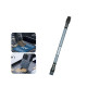 Mechanic Double Head Hair Brush + Steel Brush Mechanic Double Head Hair Brush + Steel Brush