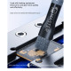 Mechanic Double Head Hair Brush + Steel Brush Mechanic Double Head Hair Brush + Steel Brush
