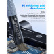 Mechanic Double Head Hair Brush + Steel Brush Mechanic Double Head Hair Brush + Steel Brush