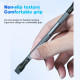 Mechanic Double Head Hair Brush + Steel Brush Mechanic Double Head Hair Brush + Steel Brush