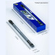 Mechanic Double Head Hair Brush + Steel Brush Mechanic Double Head Hair Brush + Steel Brush