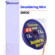 Mechanic DW50 Copper Desolder Wick 2015 ( Width 2.0MM / Length 1.5M ) Mechanic DW50 Copper Desolder Wick 2015 ( Width 2.0MM / Length 1.5M )