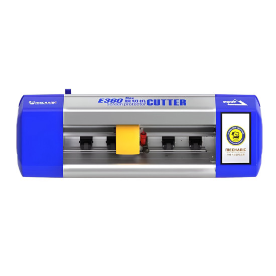 Mechanic E360 Max 16 Inch Sticker Cutting Machine With Lifetime Updates & Unlimited Cutting Mechanic E360 Max 16 Inch Sticker Cutting Machine With Lifetime Updates & Unlimited Cutting