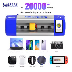 Mechanic E360 Max 16 Inch Sticker Cutting Machine With Lifetime Updates & Unlimited Cutting
