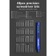Mechanic ES480 Electric 48in1 Multifunctional Screwdriver Set Mechanic ES480 Electric 48in1 Multifunctional Screwdriver Set